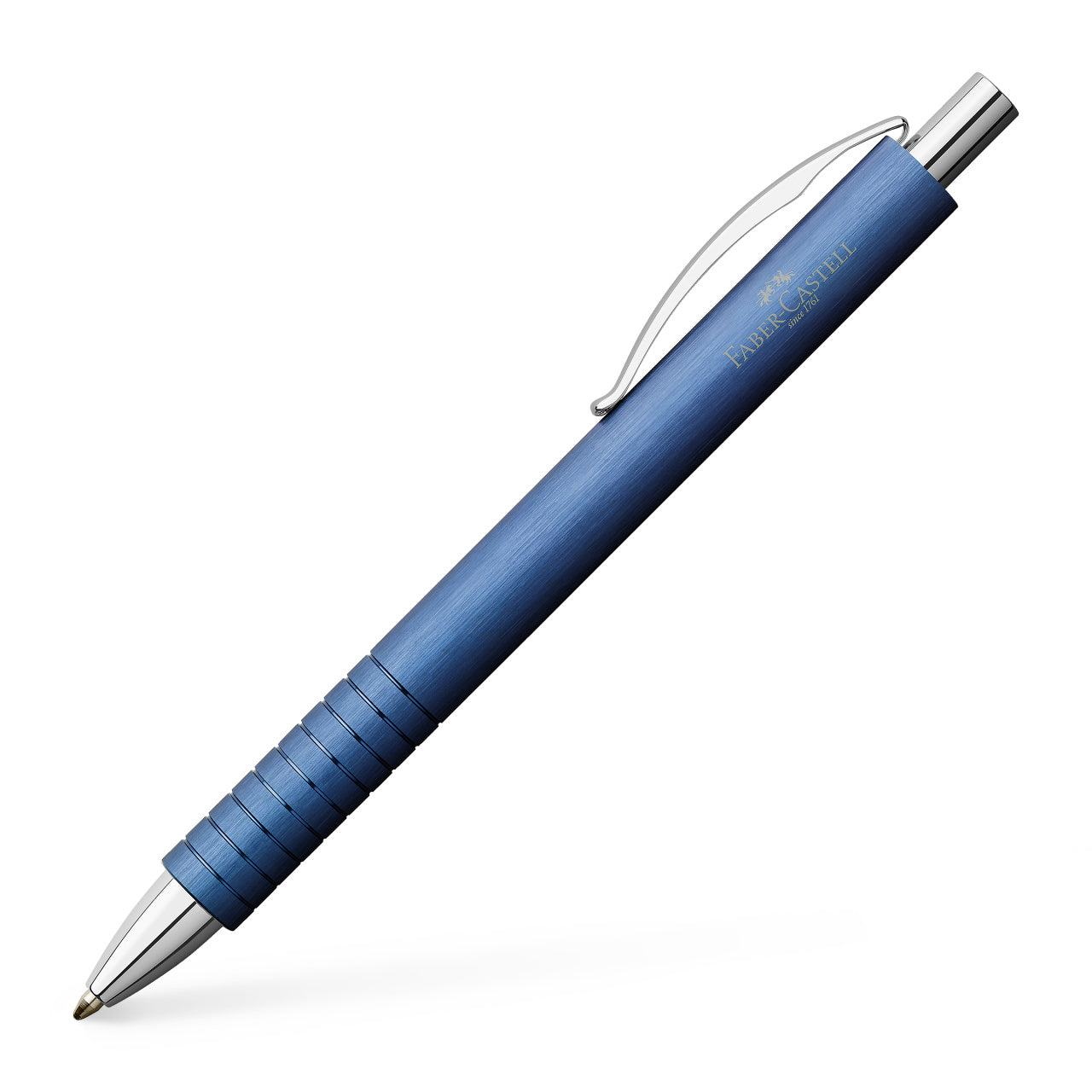 PIX ESSENTIO ALUMINIUM ALBASTRU FABER-CASTELL PIX ESSENTIO ALUMINIUM ALBASTRU FABER-CASTELL